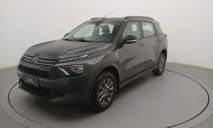 Citroen c3 aircross 2025 1.0 turbo 200 flex feel pack cvt