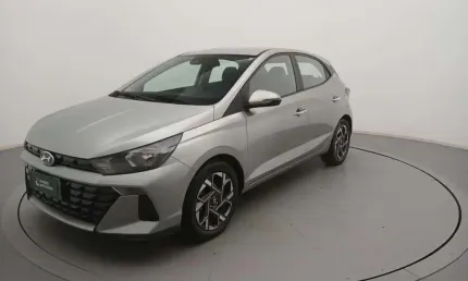 Hyundai hb20 2024 1.0 tgdi flex platinum safety automático