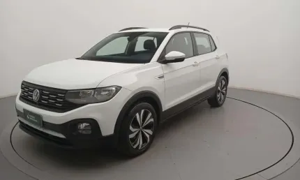 Volkswagen t-cross 2024 1.0 200 tsi total flex comfortline automático