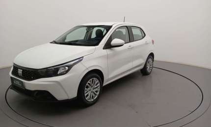 Fiat argo 2024 1.0 firefly flex drive manual