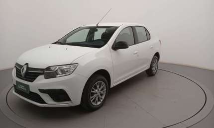 Renault logan 2022 1.6 16v sce flex zen manual