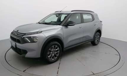 Citroen c3 aircross 2025 1.0 turbo 200 flex feel pack cvt