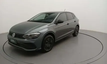 Volkswagen polo 2025 1.0 mpi track manual