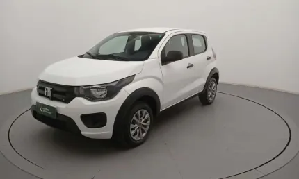 Fiat mobi 2023 1.0 evo flex like. manual
