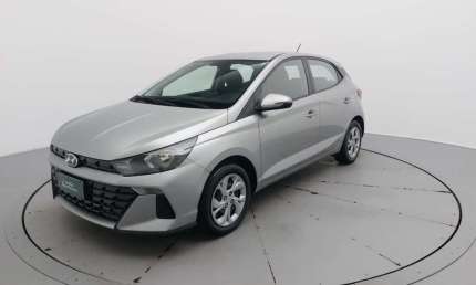 Hyundai hb20 2024 1.0 12v flex comfort plus manual