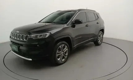 Jeep compass 2023 1.3 t270 turbo flex longitude at6