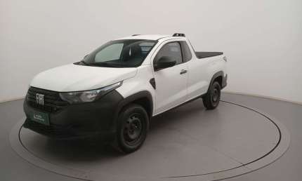 Fiat strada 2022 1.4 fire flex endurance cs manual