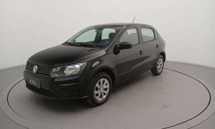 Volkswagen gol 2023 1.0 12v mpi totalflex 4p manual