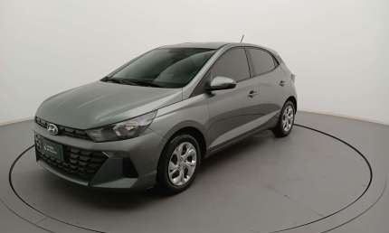 Hyundai hb20 2025 1.0 12v flex comfort plus manual