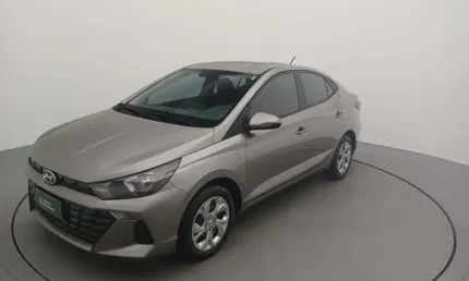 Hyundai hb20s 2025 1.0 12v flex comfort plus manual