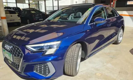 Audi a3 2024 2.0 40 tfsi mhev sedan s line s-tronic