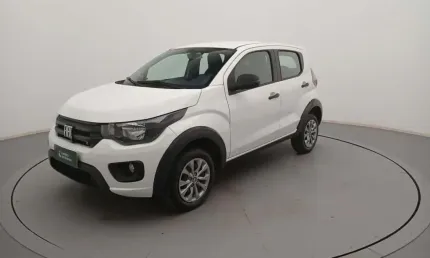 Fiat mobi 2025 1.0 evo flex like. manual
