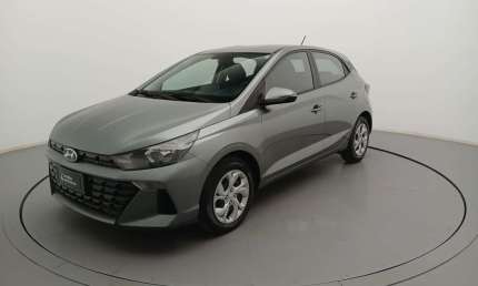 Hyundai hb20 2024 1.0 12v flex comfort plus manual