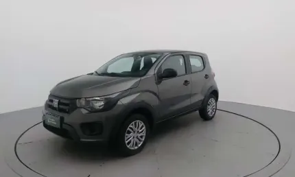 Fiat mobi 2023 1.0 evo flex like. manual