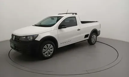 Volkswagen saveiro 2024 1.6 msi robust cs 16v flex 2p manual