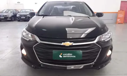 Chevrolet onix 2024 1.0 turbo flex ltz automático