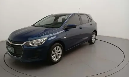 Chevrolet onix 2023 1.0 flex manual