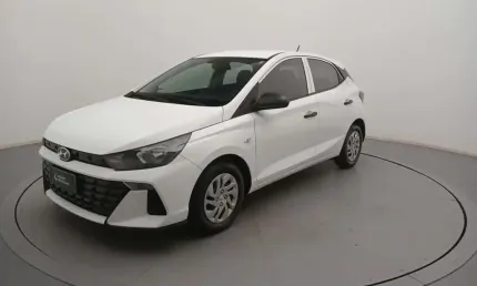 Hyundai hb20 2023 1.0 12v flex sense manual