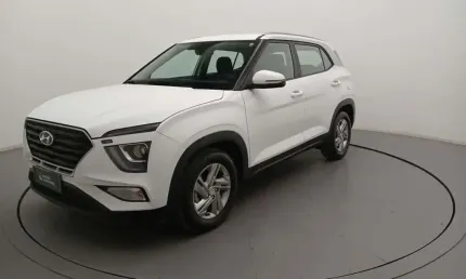 Hyundai creta 2024 1.0 tgdi flex comfort automático
