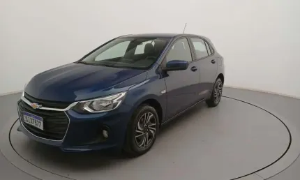 Chevrolet onix 2024 1.0 flex lt manual