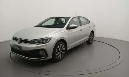Volkswagen virtus 2024 1.0 200 tsi highline automático