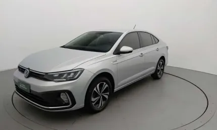 Volkswagen virtus 2024 1.0 200 tsi comfortline automático