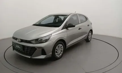 Hyundai hb20 2024 1.0 12v flex sense manual