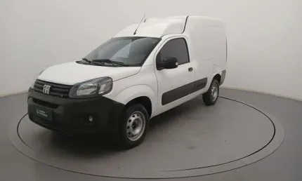 Fiat fiorino 2025 1.4 mpi furgão endurance 8v flex 2p manual