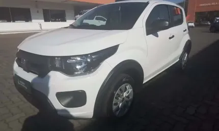 Fiat mobi 2024 1.0 evo flex like. manual