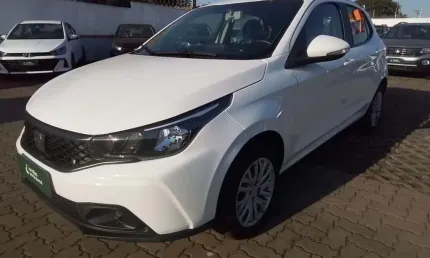 Fiat argo 2024 1.0 firefly flex drive manual