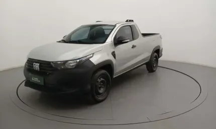 Fiat strada 2025 1.3 firefly flex endurance cs manual