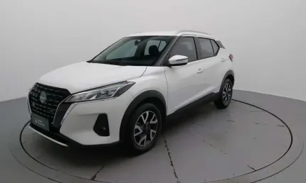 Nissan kicks 2024 1.6 16v flexstart sense xtronic