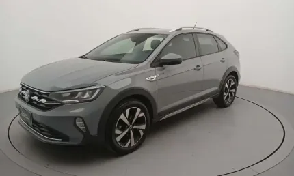 Volkswagen nivus 2024 1.0 200 tsi total flex highline automático