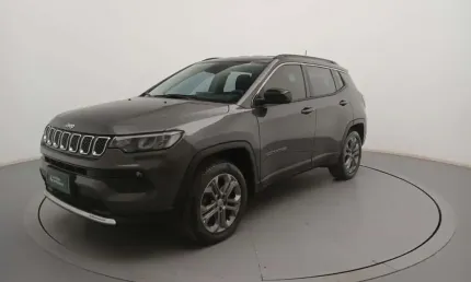 Jeep compass 2023 1.3 t270 turbo flex longitude at6