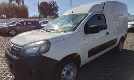 Fiat fiorino 2024 1.4 mpi furgão endurance 8v flex 2p manual