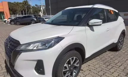 Nissan kicks 2024 1.6 16v flexstart sense xtronic