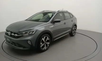 Volkswagen nivus 2024 1.0 200 tsi total flex highline automático