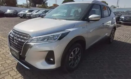 Nissan kicks 2024 1.6 16v flexstart sense xtronic