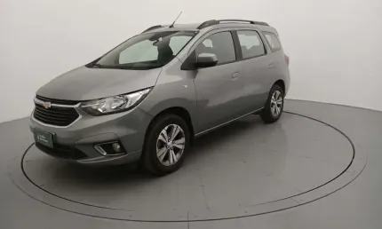 Chevrolet spin 2024 1.8 premier 8v flex 4p automático