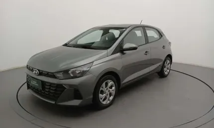 Hyundai hb20 2024 1.0 12v flex comfort plus manual