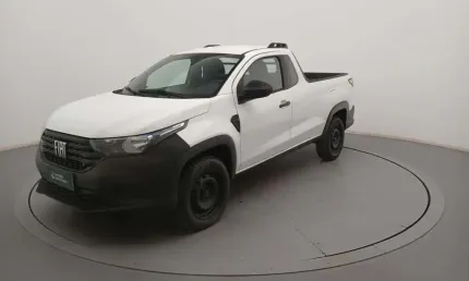 Fiat strada 2023 1.4 fire flex endurance cs manual