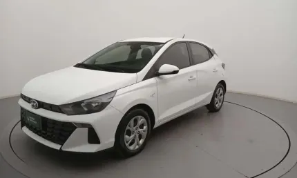 Hyundai hb20 2025 1.0 12v flex sense plus manual