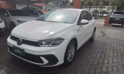 Volkswagen polo 2024 1.0 12v 170 tsi comfortline flex automático