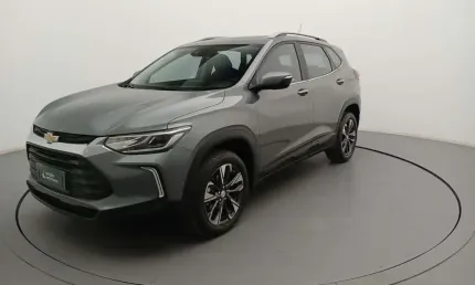 Chevrolet tracker 2023 1.2 turbo flex premier automático