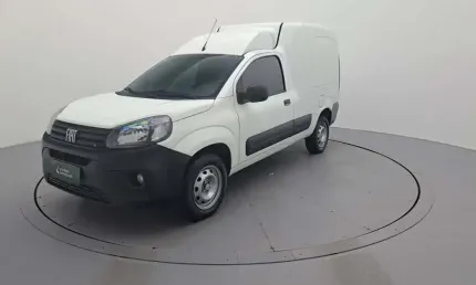 Fiat fiorino 2023 1.4 mpi furgão endurance 8v flex 2p manual