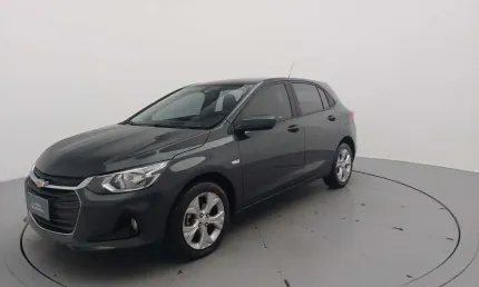 Chevrolet onix 2024 1.0 turbo flex ltz automático