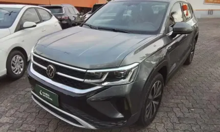 Volkswagen taos 2022 1.4 250 tsi total flex highline automático