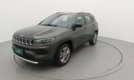 Jeep compass 2023 1.3 t270 turbo flex longitude at6