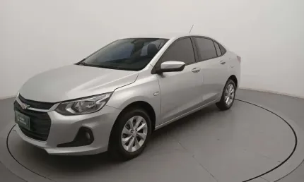 Chevrolet onix 2021 1.0 turbo flex plus ltz automático
