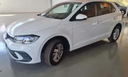 Volkswagen polo 2024 1.0 mpi manual